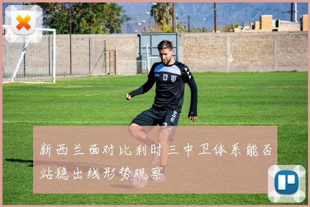 新西兰面对比利时三中卫体系能否站稳出线形势观察