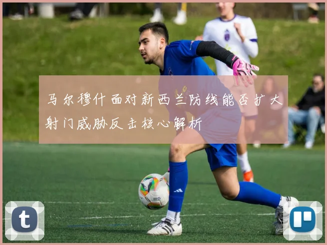 马尔穆什面对新西兰防线能否扩大射门威胁反击核心解析